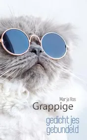 Omslag van Grappige gedichtjes gebundeld