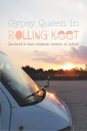 Omslag van Gypsy Queen in Rolling Keet