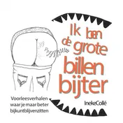 Omslag van Ik ben de grote billenbijter