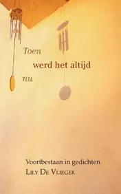 Omslag van Toen werd het altijd nu