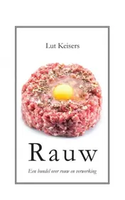 Omslag van Rauw