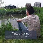 Omslag van Meester Jan gaat...