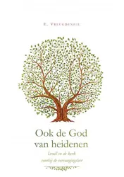 Omslag van Ook de God van heidenen