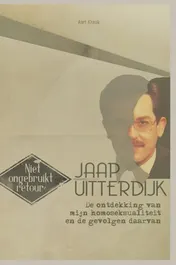 Omslag van Niet ongebruikt retour