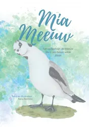 Omslag van Mia Meeuw