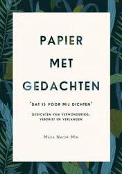Omslag van Papier met gedachten