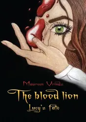 Omslag van The blood lion