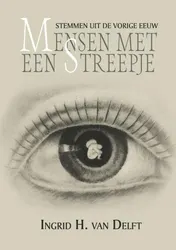Omslag van Mensen met een streepje