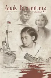 Omslag van Anak Beruntung