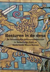 Omslag van Besturen in de desa