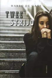 Omslag van Tweestrijd