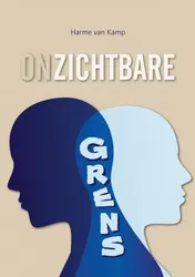 Omslag van Onzichtbare grens