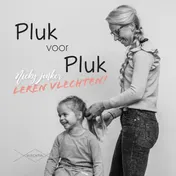 Omslag van Pluk voor pluk
