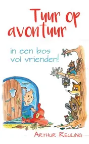 Omslag van Tuur op avontuur