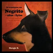 Omslag van De avonturen van Negrito