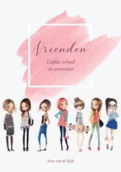 Omslag van Vrienden