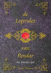 Omslag van De legendes van Pendar