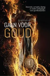 Omslag van Gaan voor goud