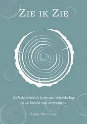 Omslag van Zie ik Zie