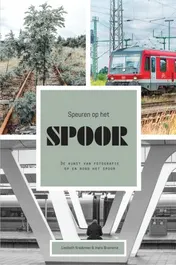 Omslag van Speuren op het spoor
