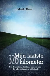 Omslag van Mijn laatste 326 kilometer