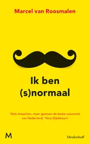 Omslag van Ik ben (s)normaal