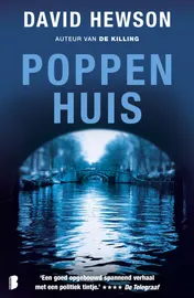 Omslag van Poppenhuis