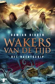 Omslag van Het nachtschip