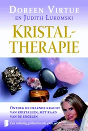 Omslag van Kristaltherapie