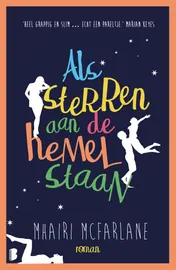 Omslag van Als sterren aan de hemel staan
