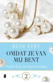 Omslag van Omdat ik je niet kan weerstaan