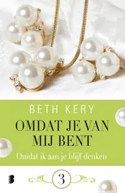 Omslag van Omdat ik aan je blijf denken