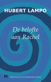 Omslag van De belofte aan Rachel