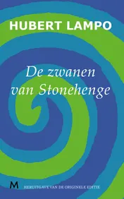 Omslag van De zwanen van Stonehenge