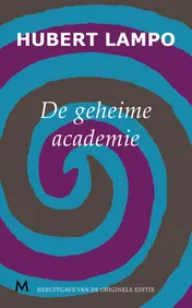 Omslag van De geheime academie