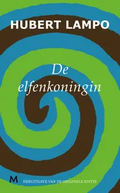 Omslag van De elfenkoningin