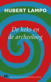 Omslag van De heks en de archeoloog