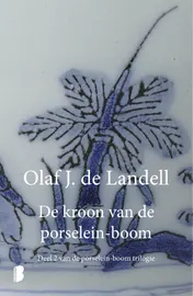 Omslag van De kroon van de porselein-boom