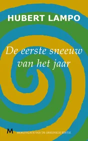 Omslag van De eerste sneeuw van het jaar