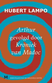 Omslag van Arthur, gevolgd door kroniek van madoc
