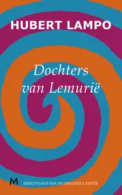 Omslag van Dochters van Lemurie