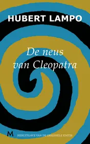 Omslag van De neus van Cleopatra