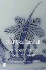 Omslag van Het bloeien van de porselein-boom