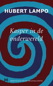 Omslag van Kasper in de onderwereld