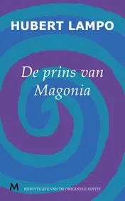 Omslag van De prins van Magonia