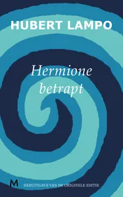 Omslag van Hermione betrapt