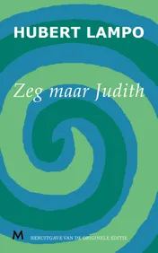 Omslag van Zeg maar Judith