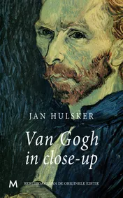 Omslag van Van Gogh in close-up