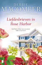Omslag van Liefdesbrieven in Rose Harbor