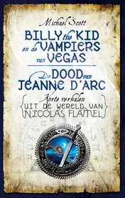 Omslag van Billy de Kid en de vampiers van Vegas & De dood van Jeanne d'Arc